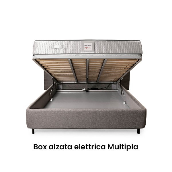 Box Alzata Elettrica Multipla