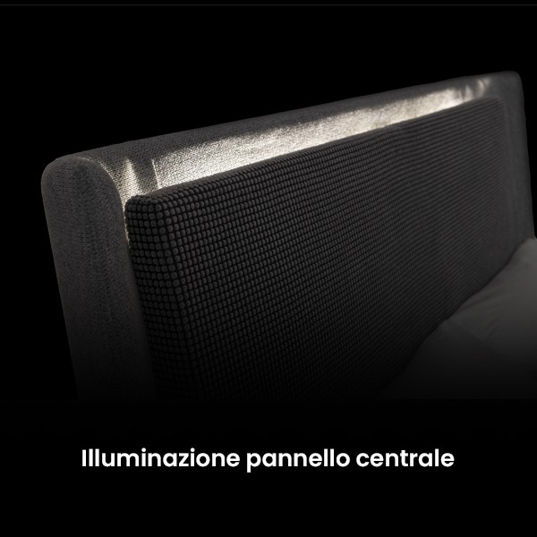 Illuminazione Led Pannello Centrale