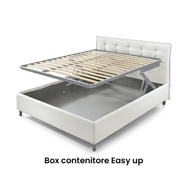 Box con Rete Sdoppiata Easy Up Superior (2x)